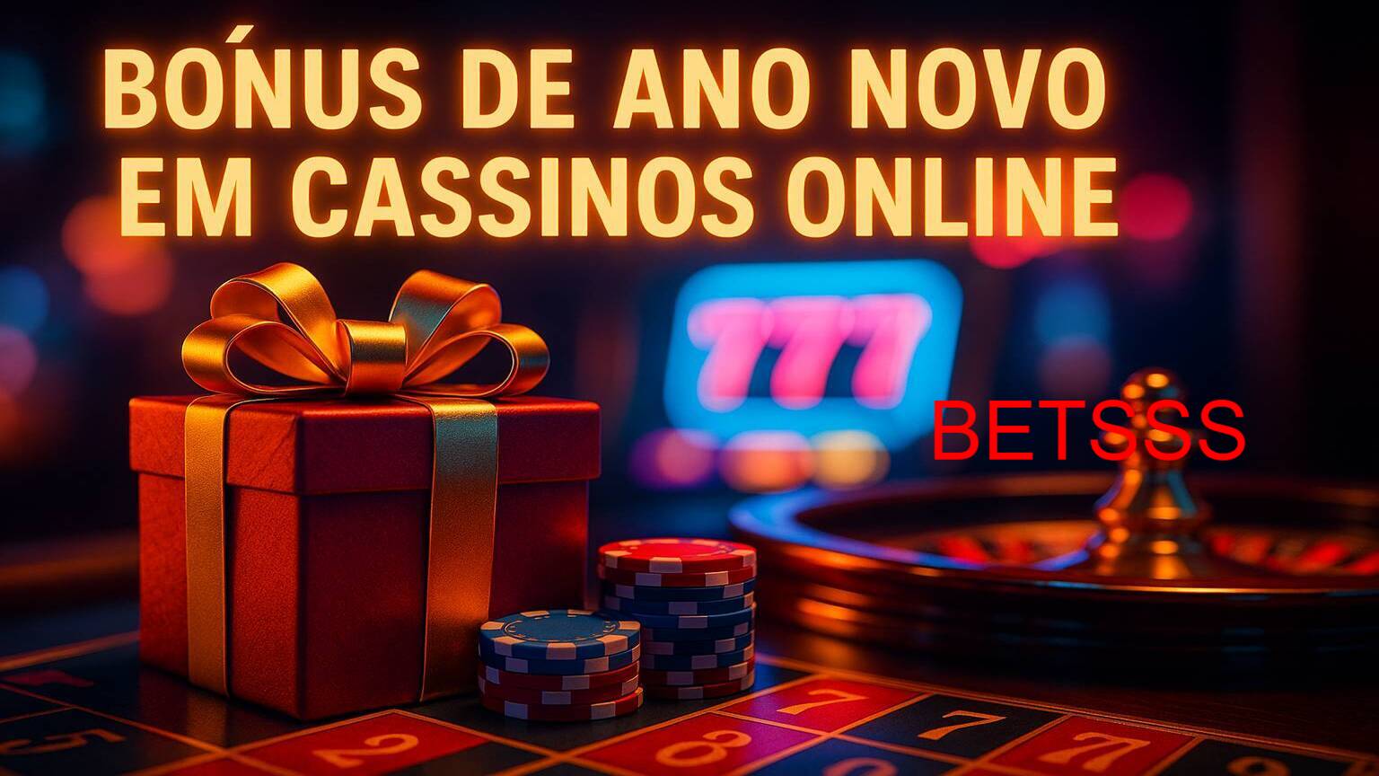 Promoções de Ano Novo no PGSSS